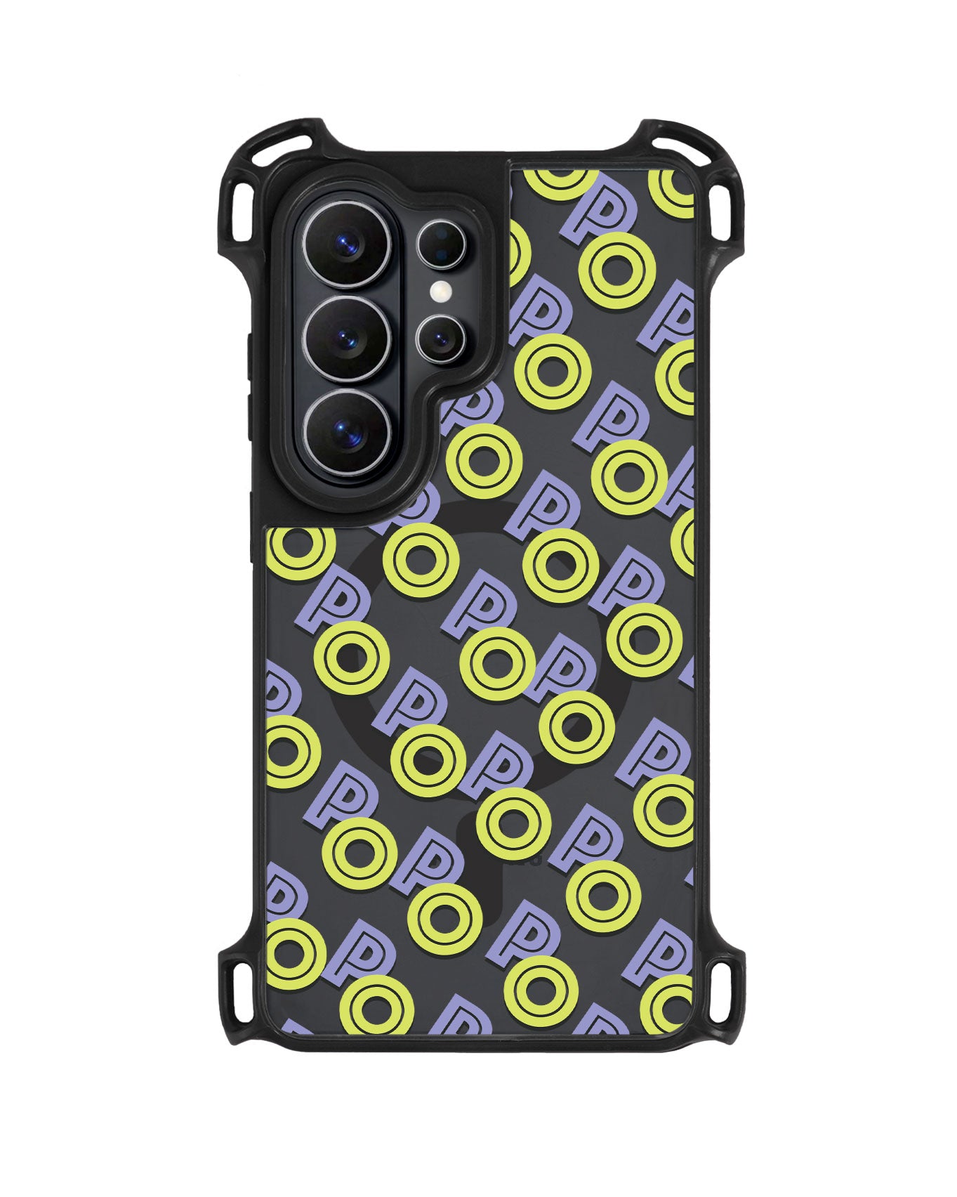 Android Rearguard UltimateZ - Initial 2.0 Monogram