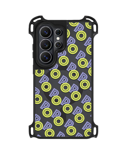 Android Rearguard UltimateZ - Initial 2.0 Monogram