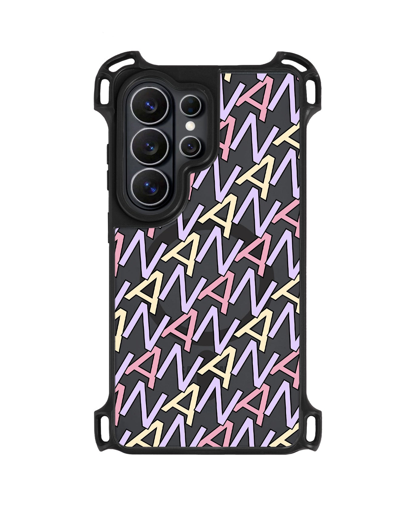 Android Rearguard UltimateZ - Initial 5.0 Monogram