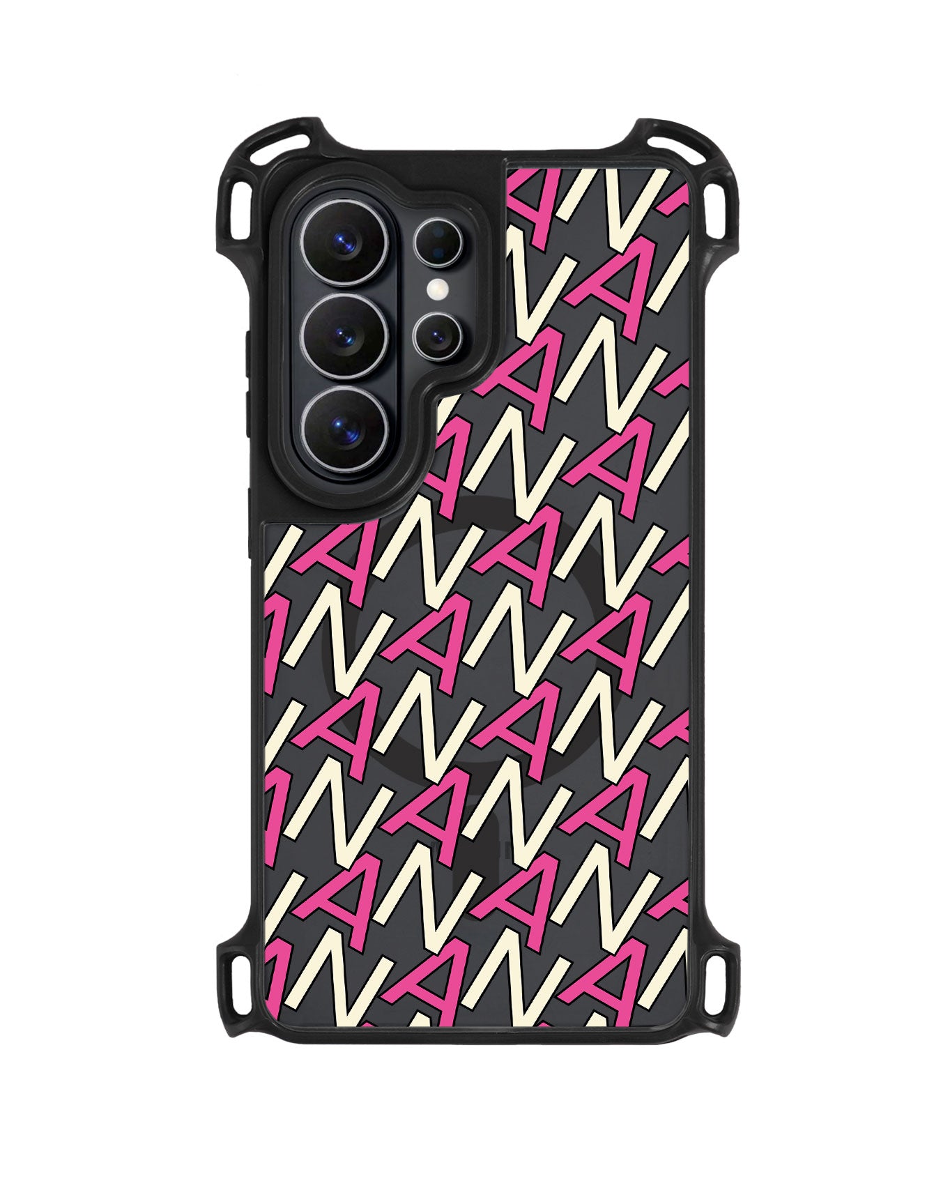 Android Rearguard UltimateZ - Initial 6.0 Monogram
