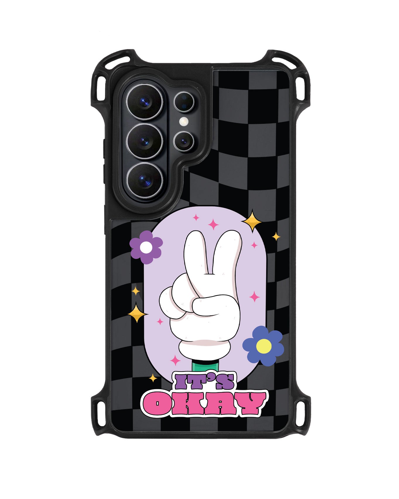 Android Rearguard UltimateZ - It's OK