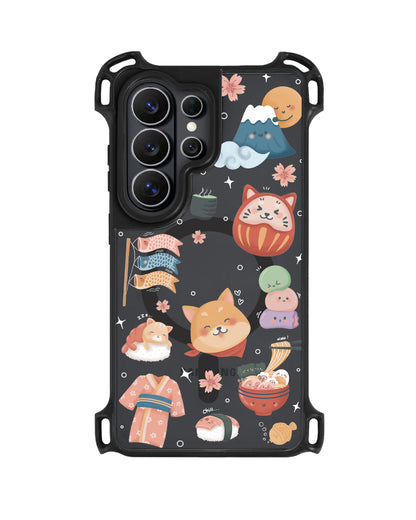 Android Rearguard UltimateZ - Japan