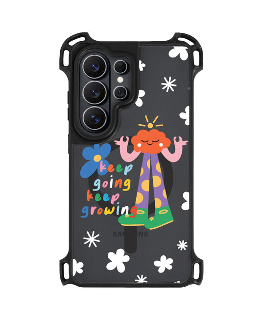 Android Rearguard UltimateZ - Keep Growing