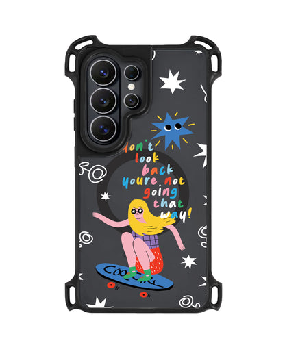Android Rearguard UltimateZ - Keep Moving