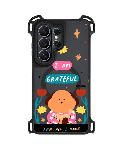 Android Rearguard UltimateZ - Kiku and The Cat
