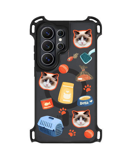Android Rearguard UltimateZ - Pet Grid Kitty Adventures