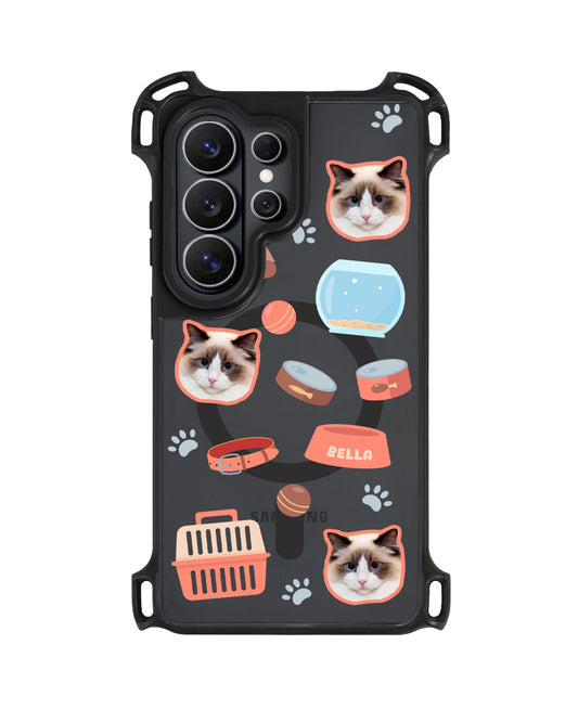 Android Rearguard UltimateZ - Pet Grid Kitty Cozy Corner