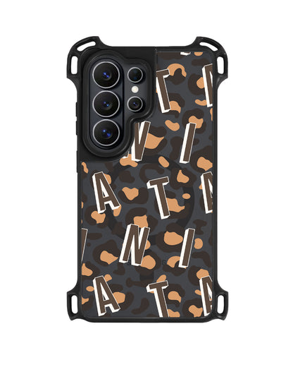 Android Rearguard UltimateZ - Leopard Monogram 2.0