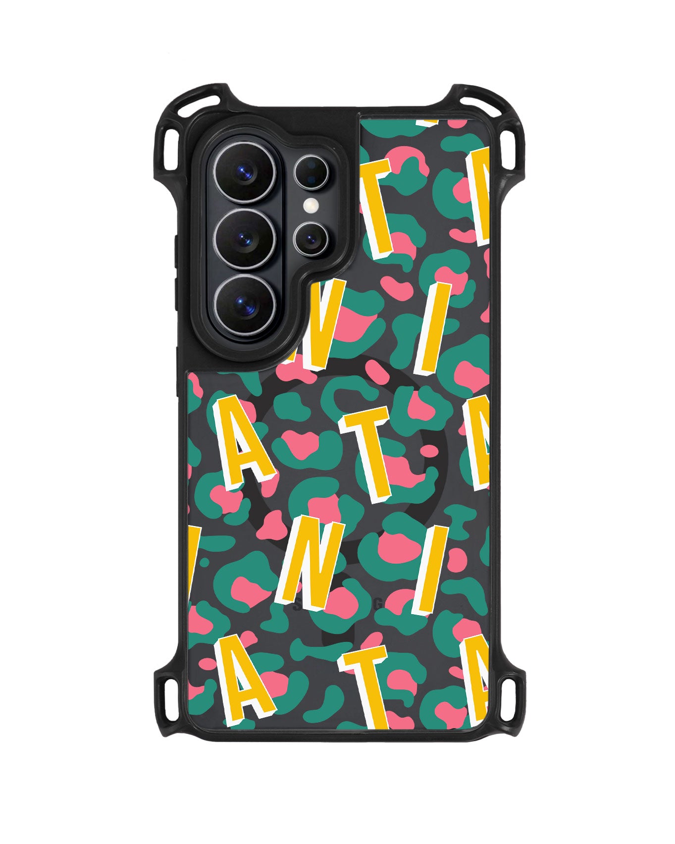 Android Rearguard UltimateZ - Leopard Monogram 4.0