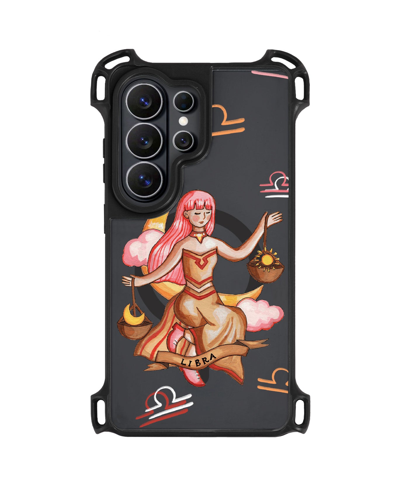Android Rearguard UltimateZ - Libra