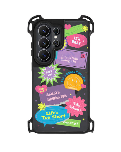 Android Rearguard UltimateZ - Life's Too Short