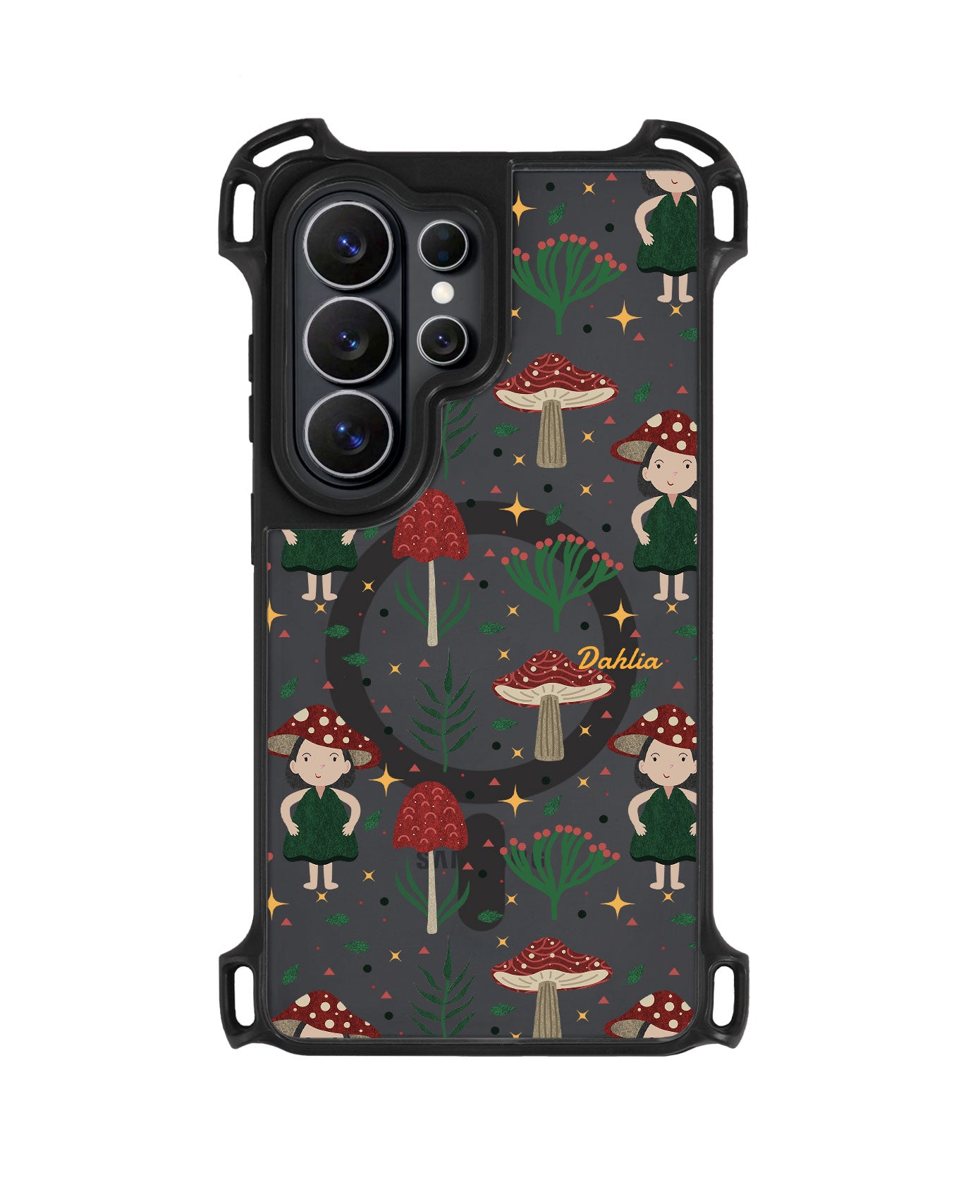 Android Rearguard UltimateZ - Lost in the Forest 2.0