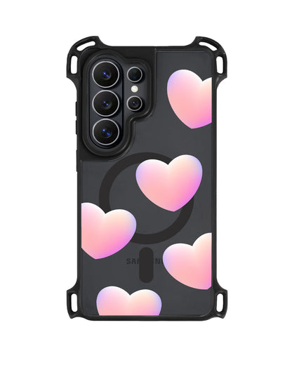 Android Rearguard UltimateZ - Love Shapes