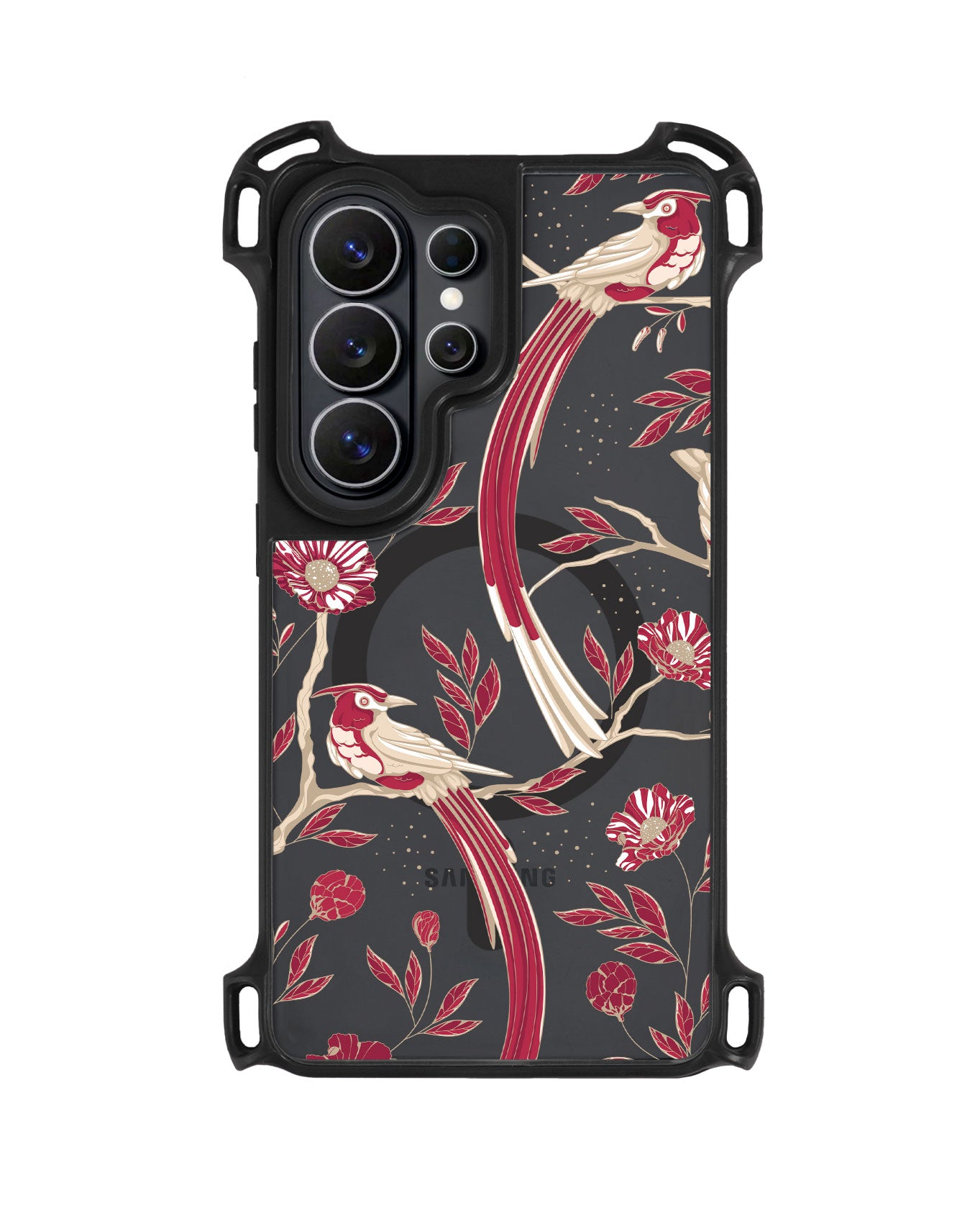 Android Rearguard UltimateZ - Lovebird 8.0