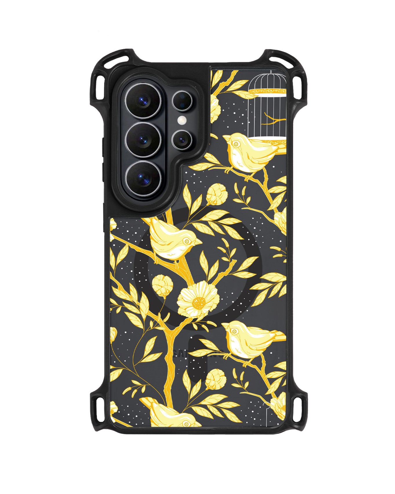 Android Rearguard UltimateZ - Lovebird Monochrome 2.0