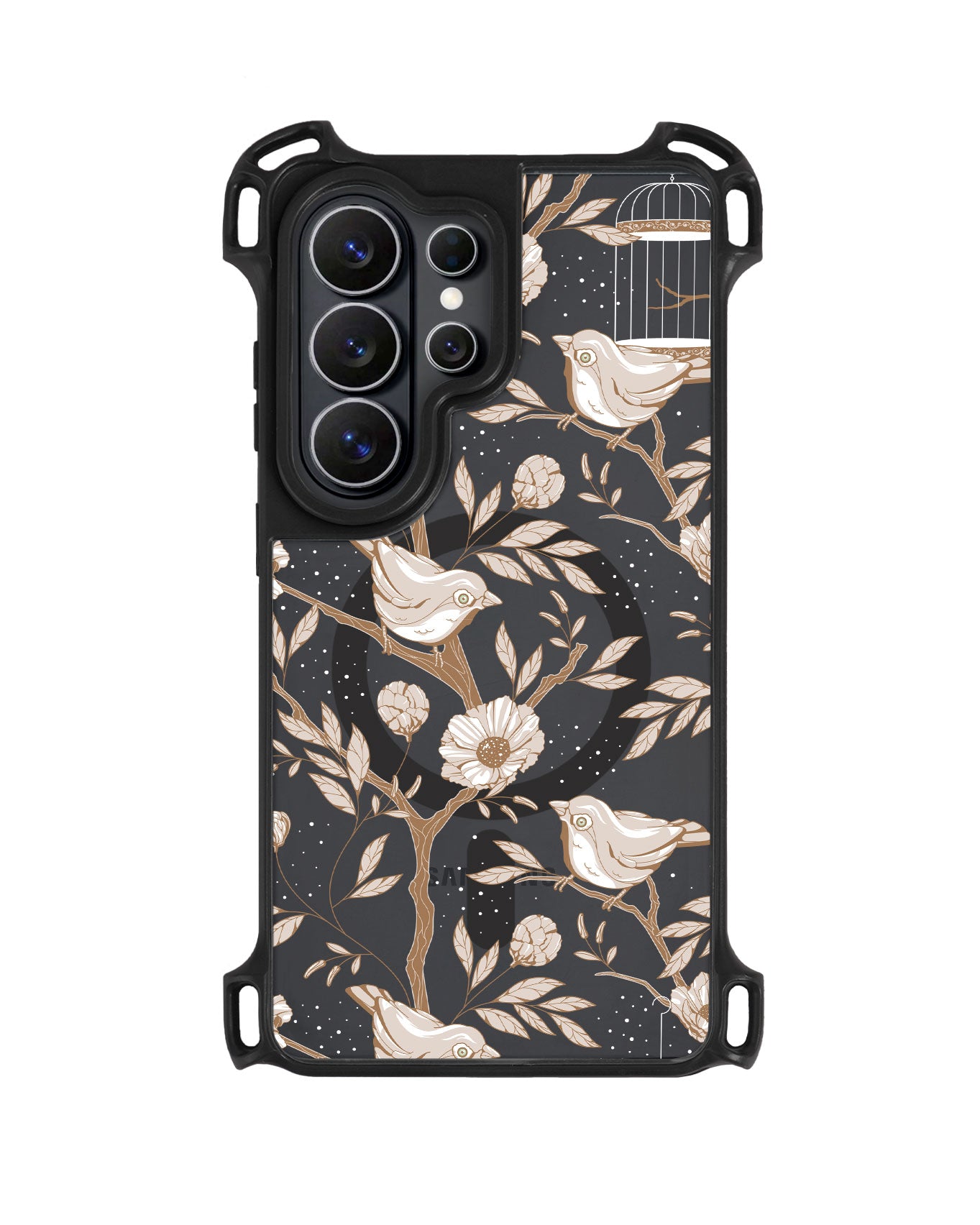Android Rearguard UltimateZ - Lovebird Monochrome 3.0