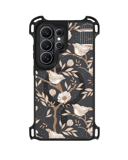 Android Rearguard UltimateZ - Lovebird Monochrome 3.0