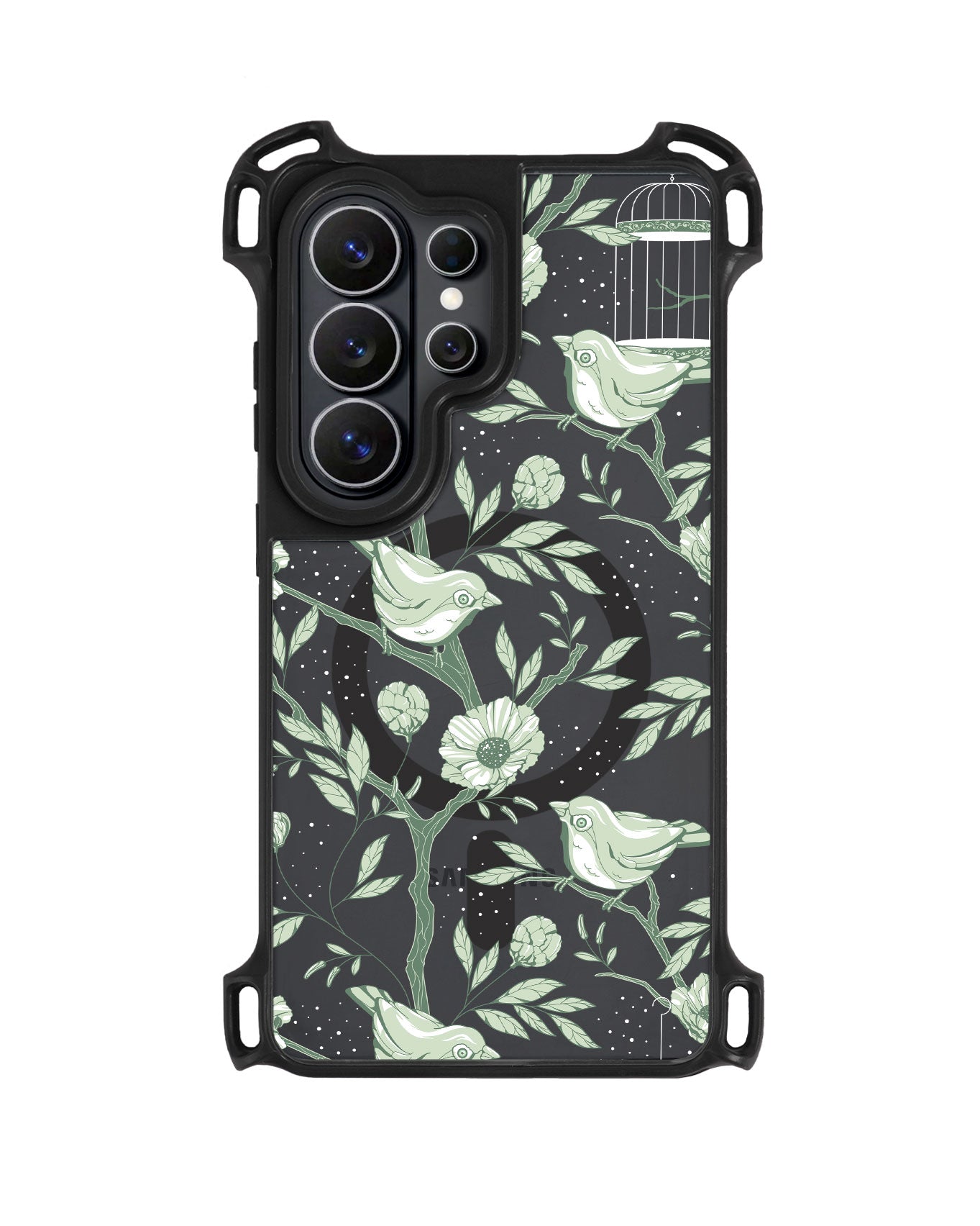 Android Rearguard UltimateZ - Lovebird Monochrome 4.0