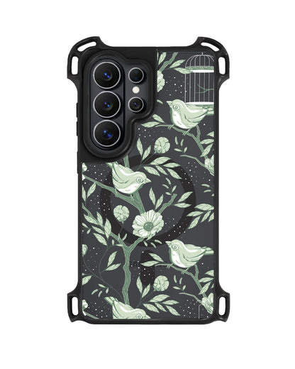 Android Rearguard UltimateZ - Lovebird Monochrome 4.0