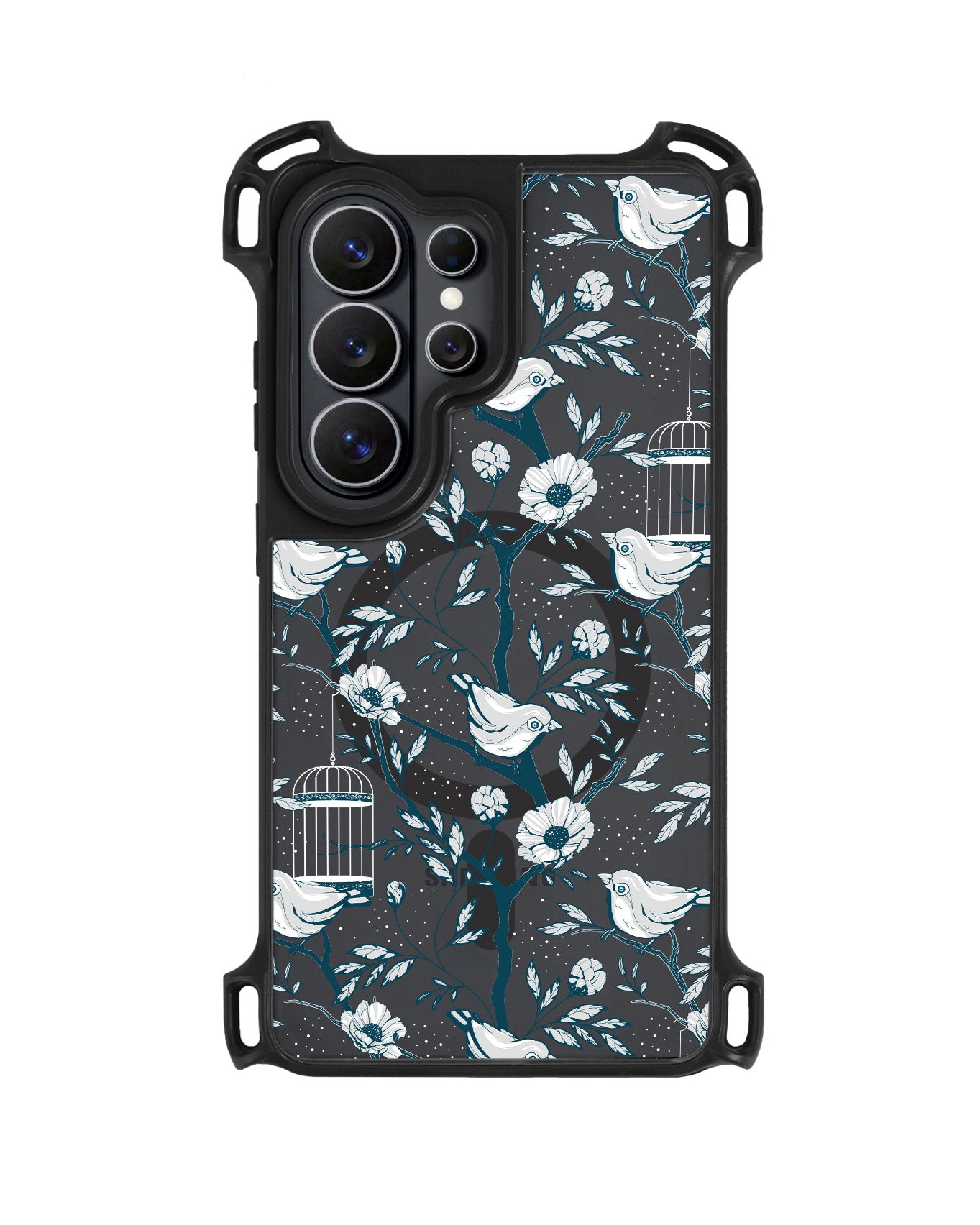 Android Rearguard UltimateZ - Lovebird Monochrome 1.0