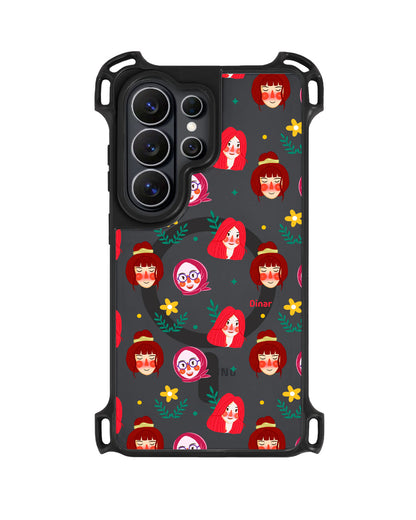 Android Rearguard UltimateZ - Lovely Faces