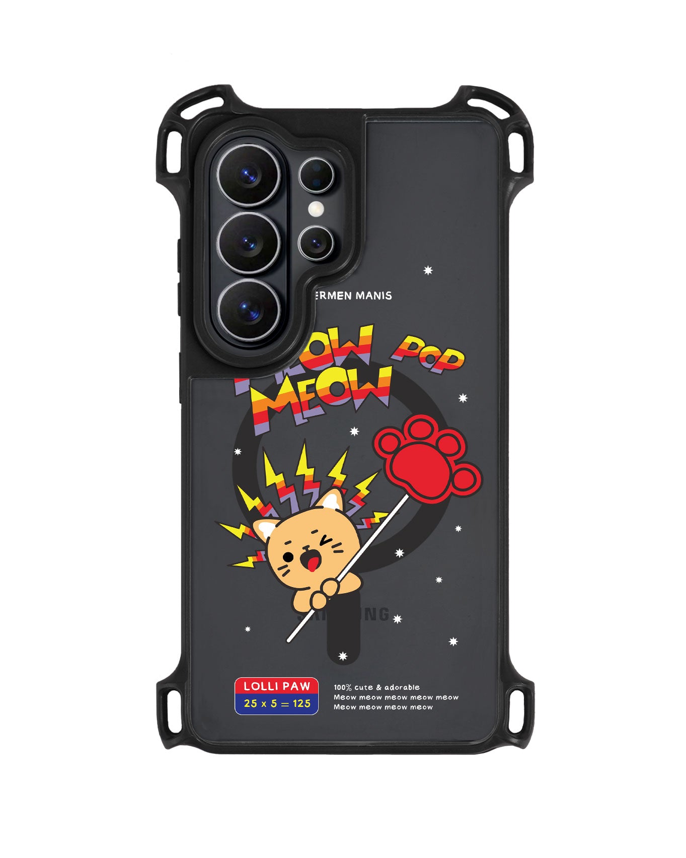 Android Rearguard UltimateZ - Meow Pop 2.0