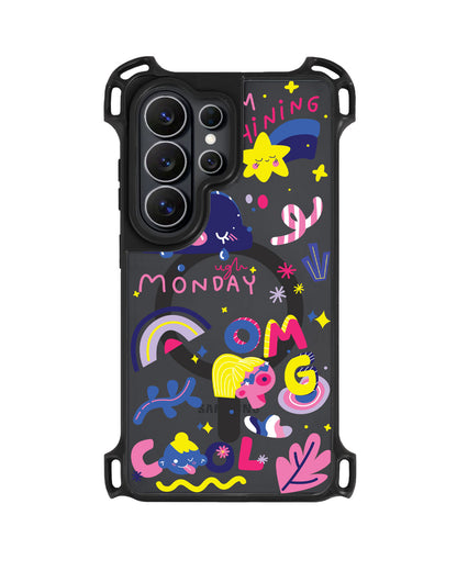 Android Rearguard UltimateZ - Monday, My Day