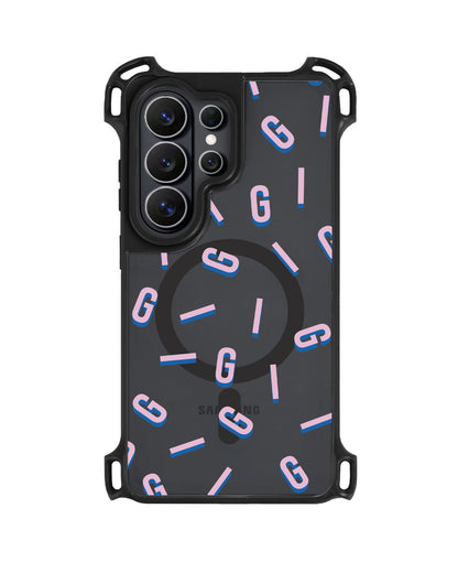 Android Rearguard UltimateZ - CUSTOM MONOGRAM 1.0 Cotton Candy