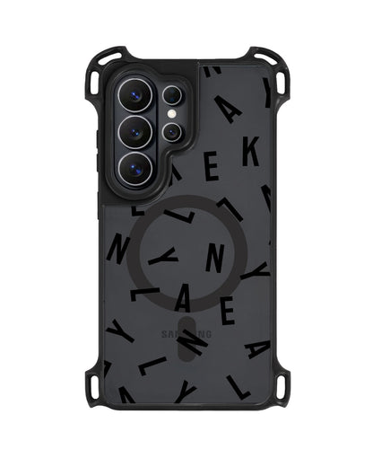 Android Rearguard UltimateZ - CUSTOM MONOGRAM 1.0 Noir