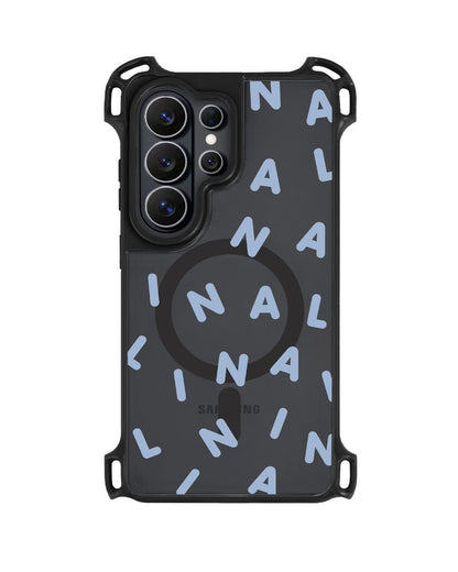Android Rearguard UltimateZ - CUSTOM MONOGRAM 2.0 Blue