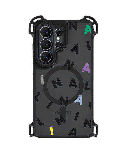 Android Rearguard UltimateZ - CUSTOM MONOGRAM 2.0 Black