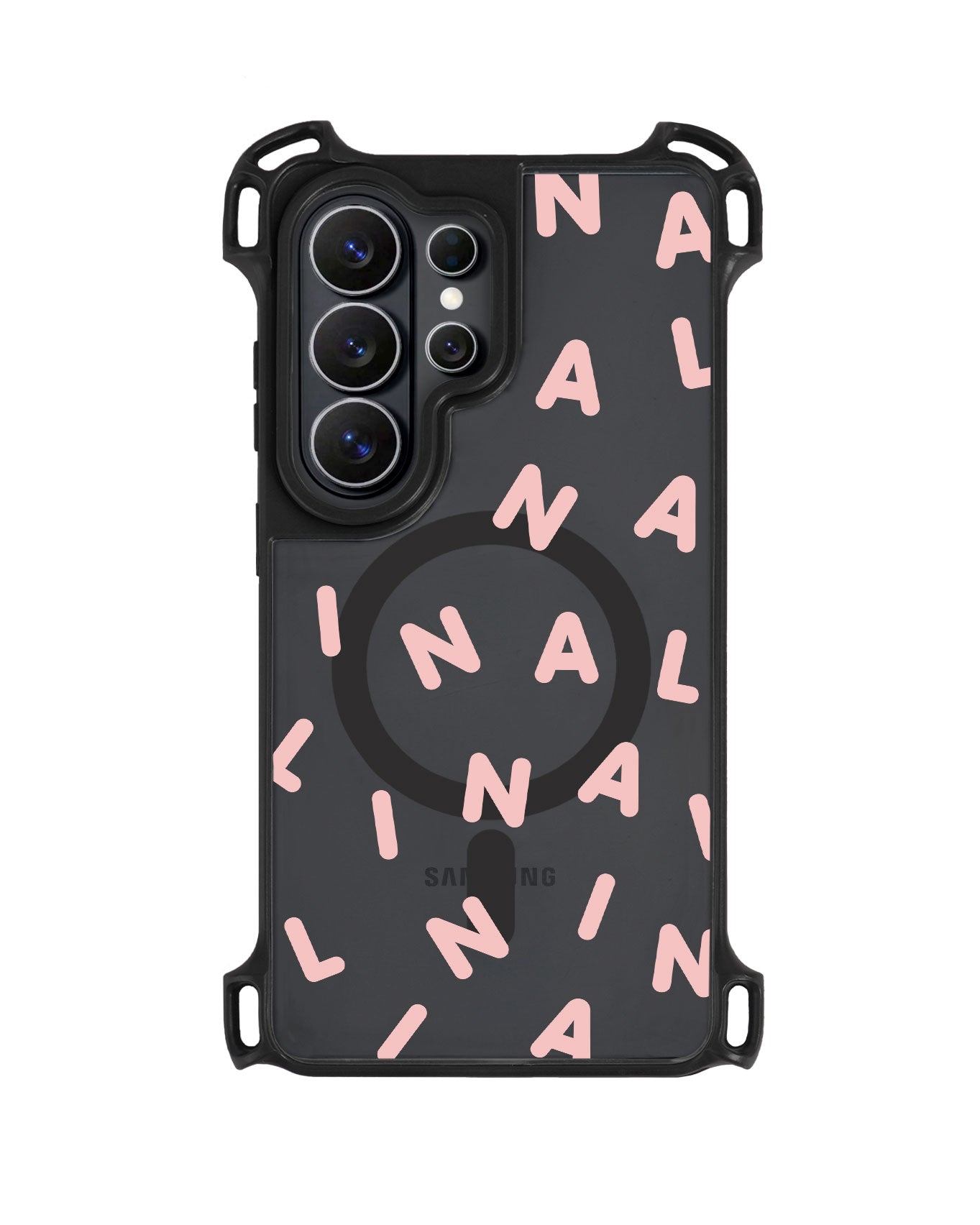 Android Rearguard UltimateZ - CUSTOM MONOGRAM 2.0 Rosewater