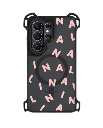 Android Rearguard UltimateZ - CUSTOM MONOGRAM 2.0 Rosewater
