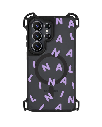 Android Rearguard UltimateZ - CUSTOM MONOGRAM 2.0 Lilac