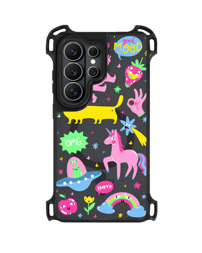 Android Rearguard UltimateZ - Monster say Good Mood