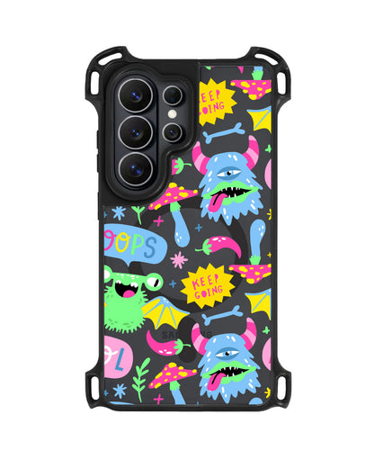 Android Rearguard UltimateZ - Monster say Keep Going