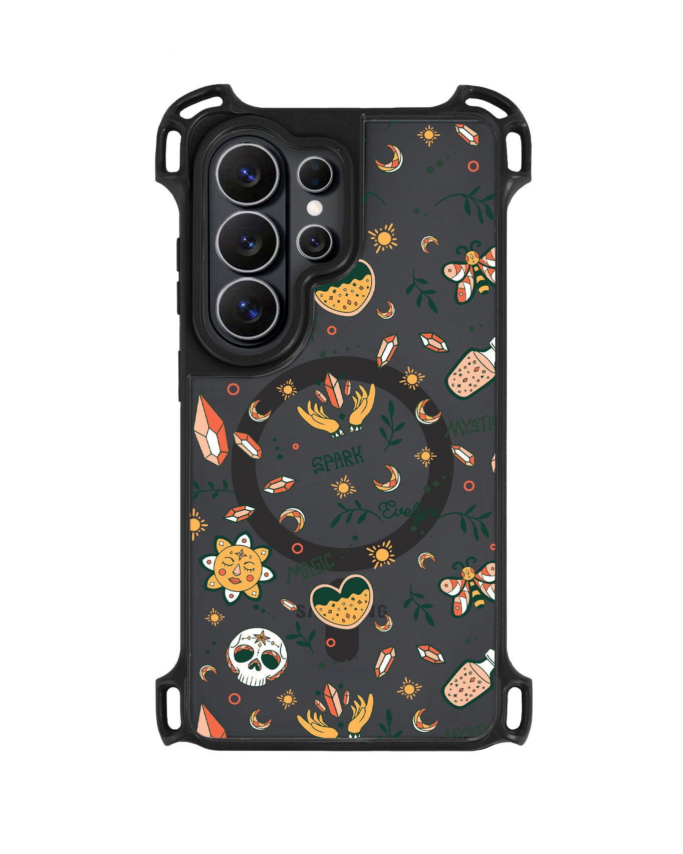 Android Rearguard UltimateZ - Mystic