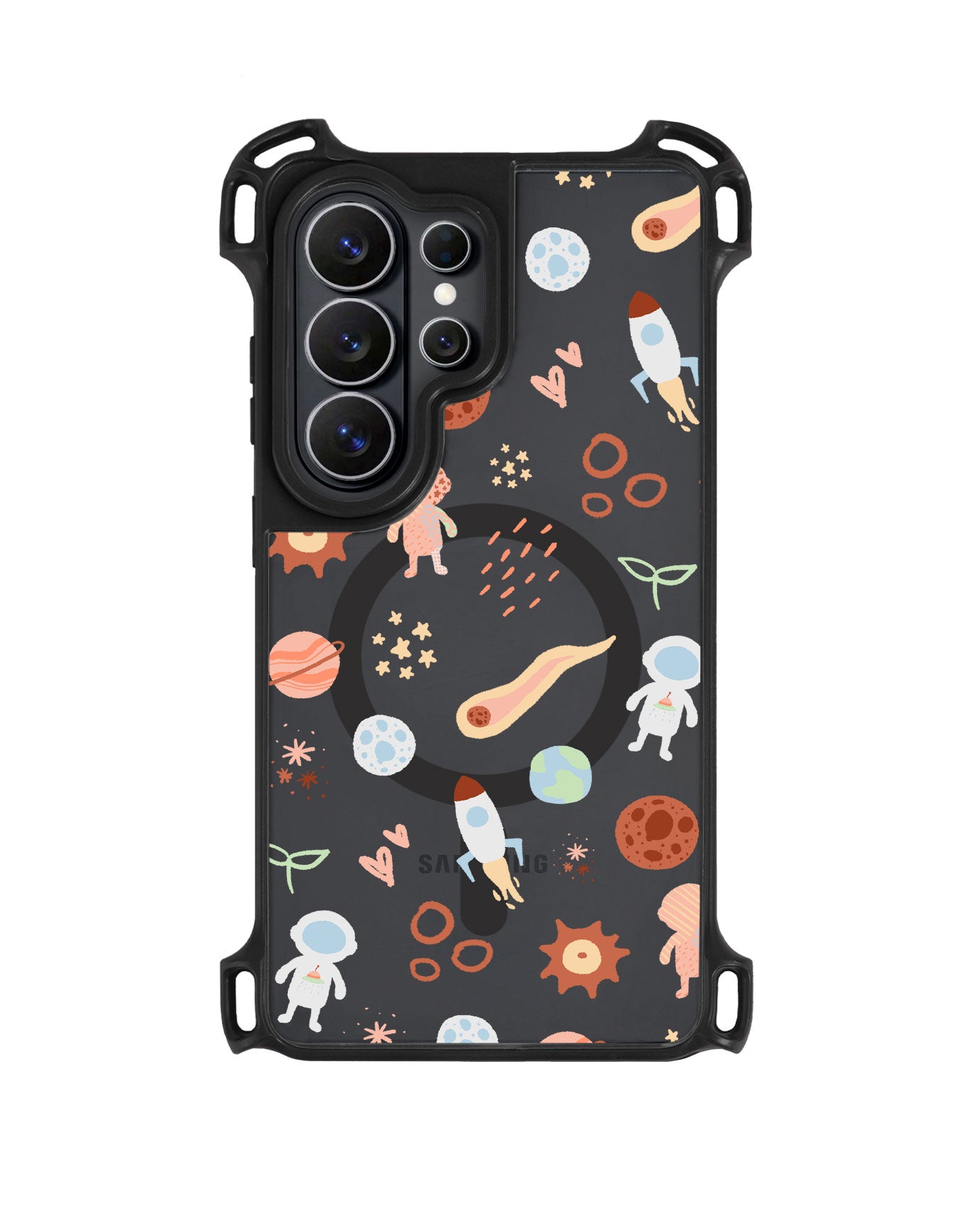 Android Rearguard UltimateZ - Need My Space