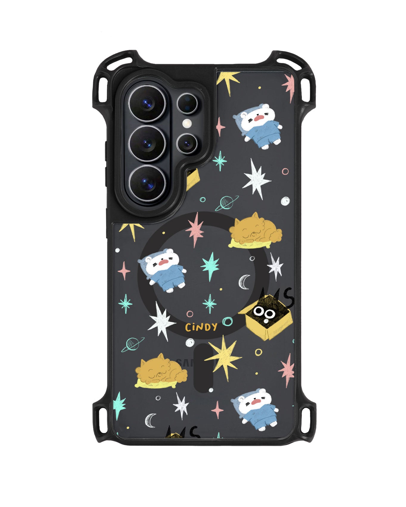 Android Rearguard UltimateZ - Nightover