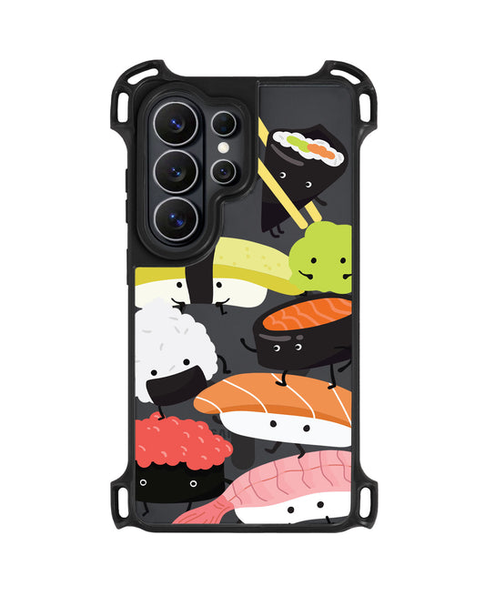 Android Rearguard UltimateZ - Omakase 2.0