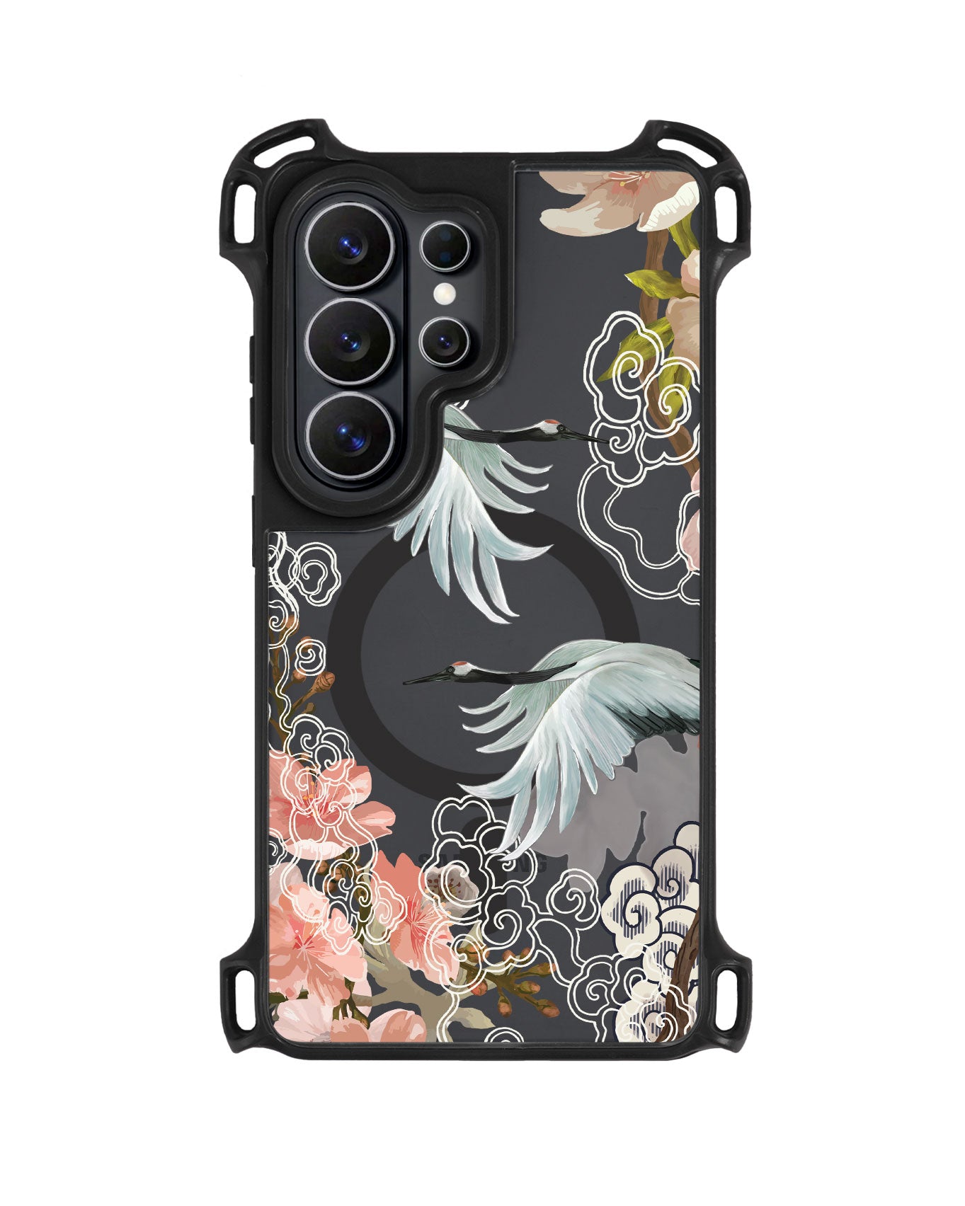 Android Rearguard UltimateZ - Oil Painting Birds