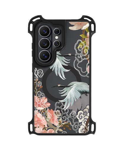 Android Rearguard UltimateZ - Oil Painting Birds