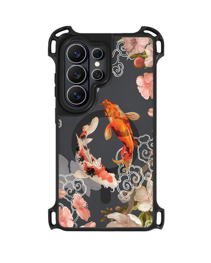 Android Rearguard UltimateZ - Oil Painting Koi