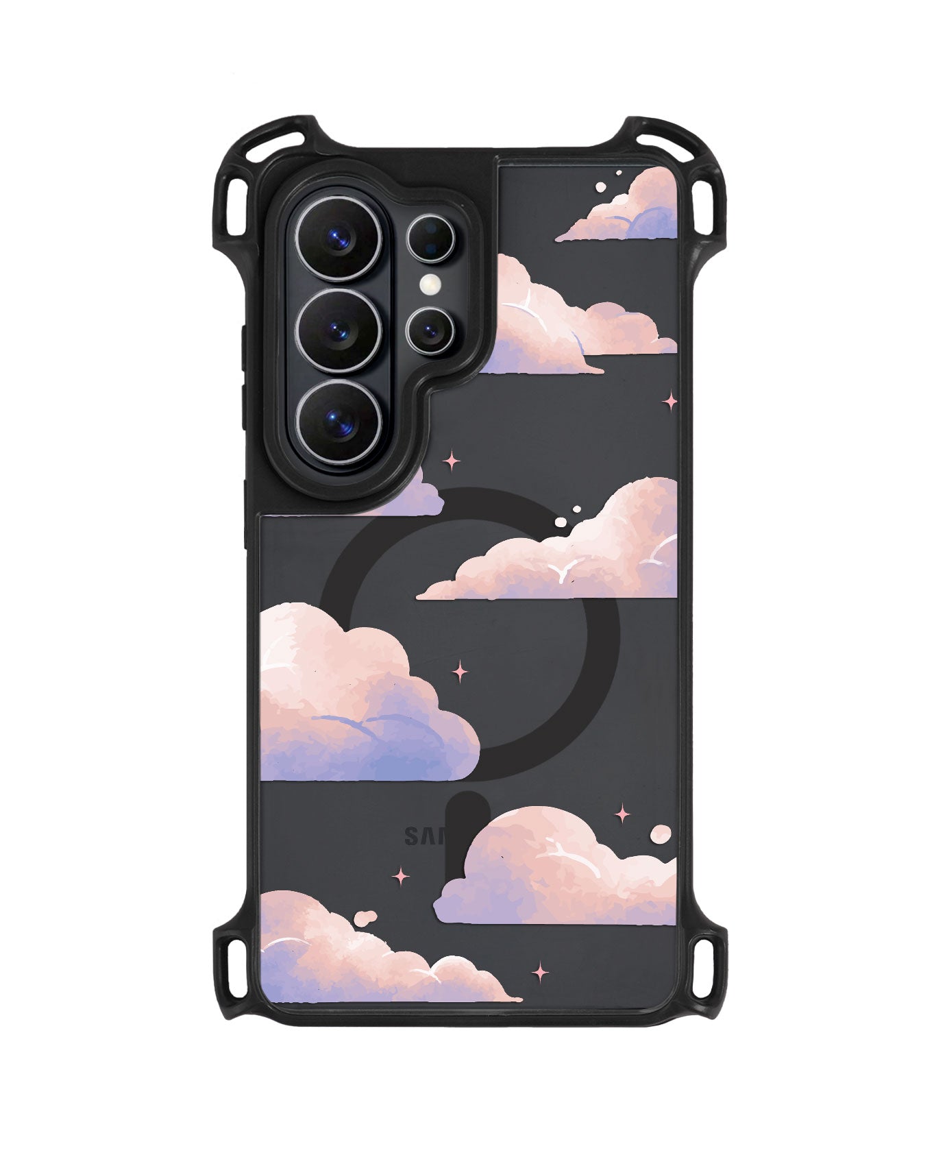 Android Rearguard UltimateZ - Pastel Clouds