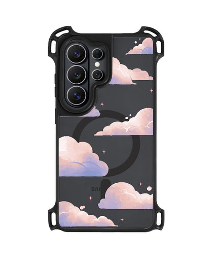 Android Rearguard UltimateZ - Pastel Clouds