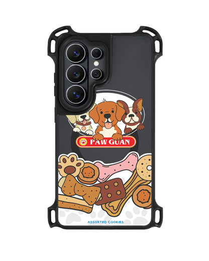 Android Rearguard UltimateZ - Pawguan Dog