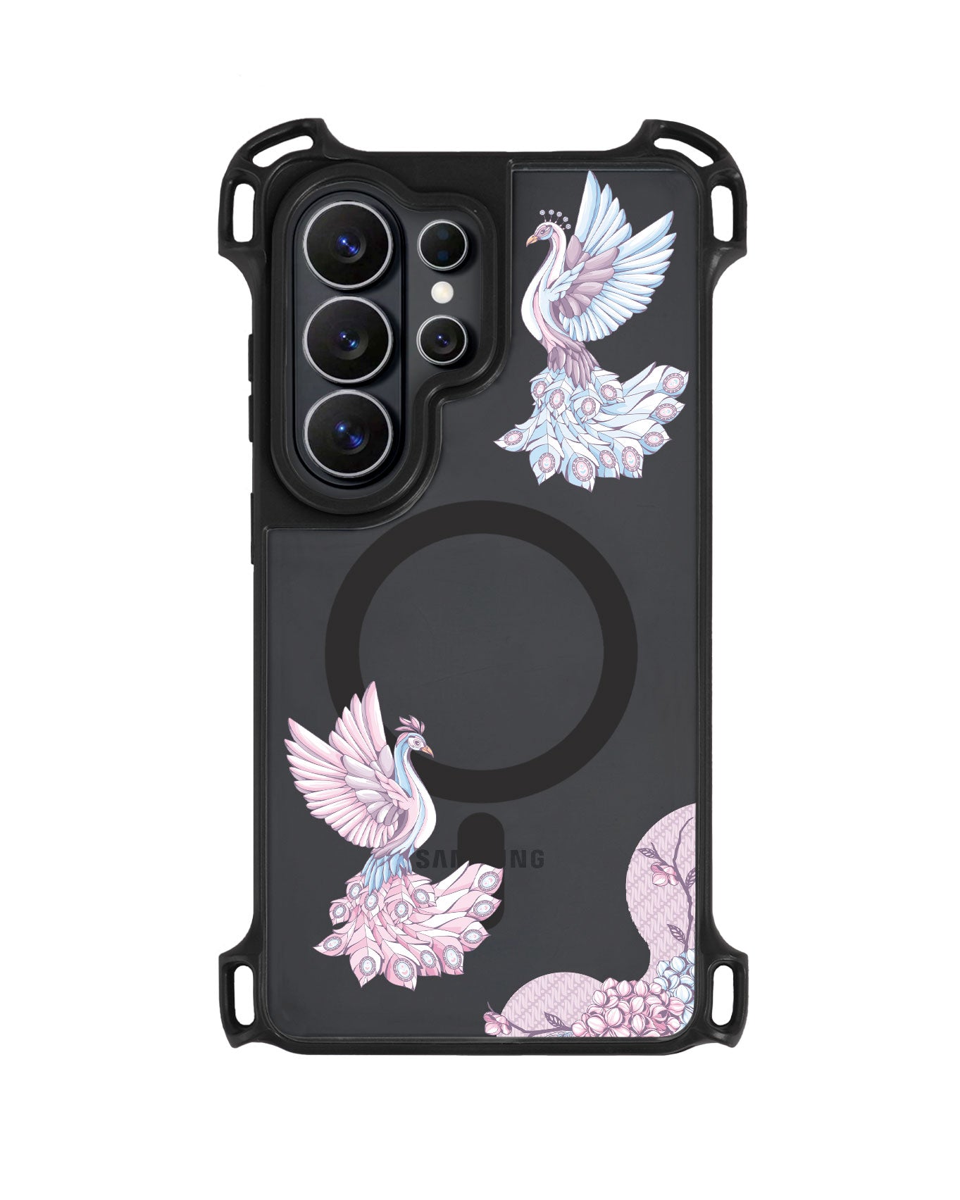 Android Rearguard UltimateZ - Peacock 1.0