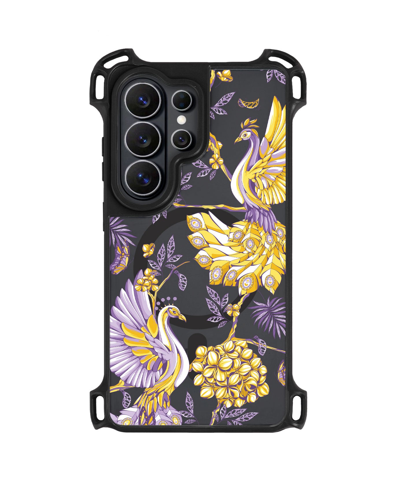 Android Rearguard UltimateZ - Peacock 3.0