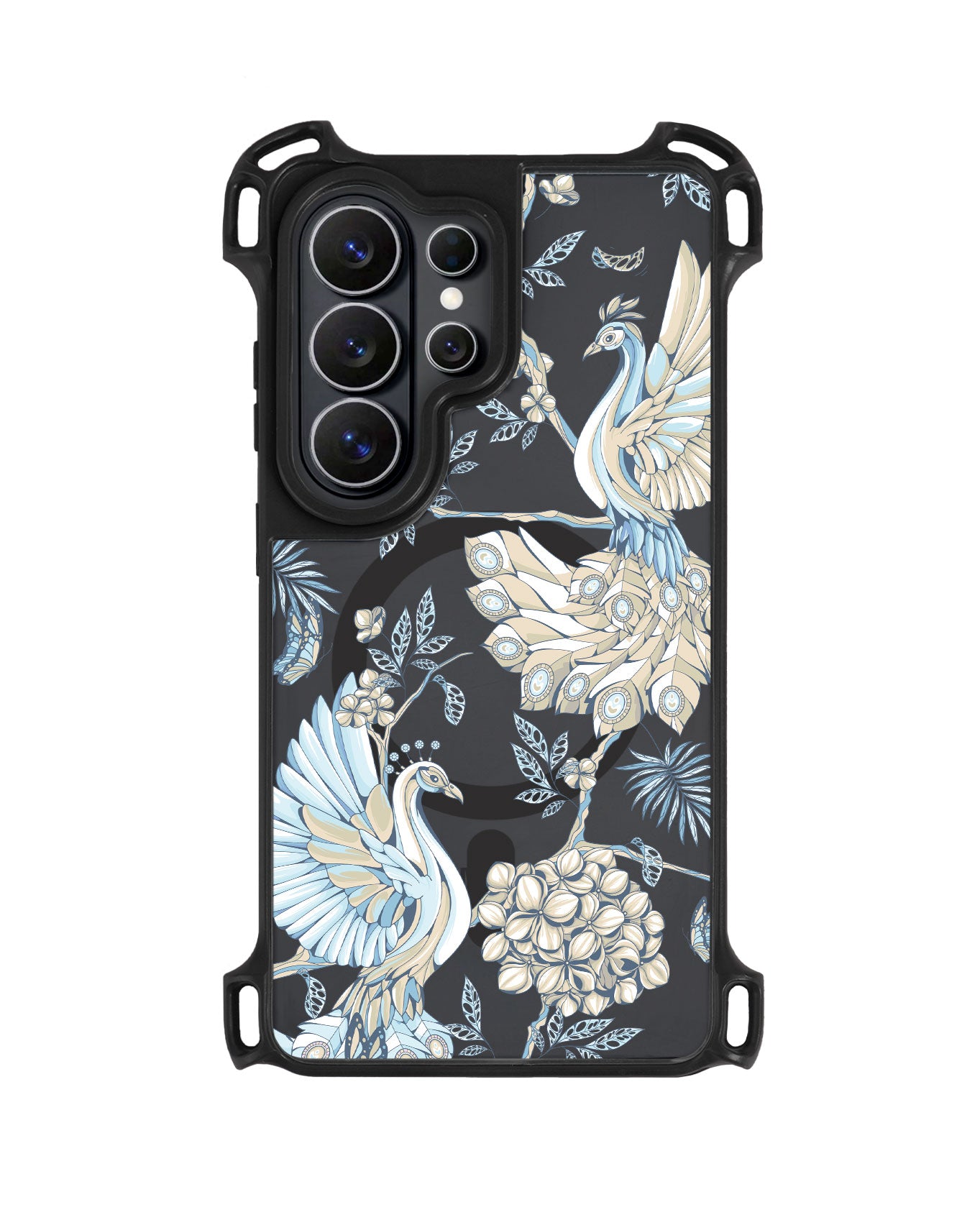 Android Rearguard UltimateZ - Peacock 5.0