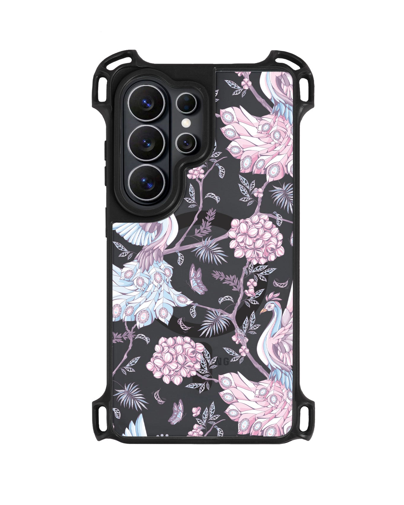 Android Rearguard UltimateZ - Peacock 2.0